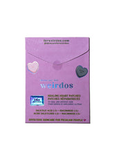 16 Healing Heart Pimple Patches